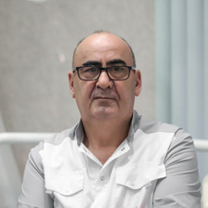 Аллахвердиев Аллахверди Нураддинович, стоматолог-ортопед