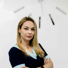 Тонких Оксана Игоревна, ортодонт