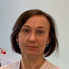 Бурбот Любовь Викторовна, детский врач функциональной диагностики