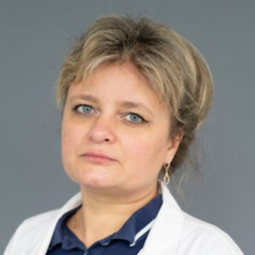 Бакунина Наталья Александровна, офтальмолог