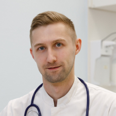 Плаксин Владимир Александрович, педиатр