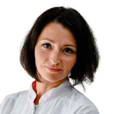 Марченко Яна Михайловна, гематолог