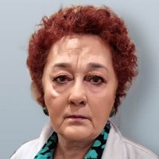 Хананова Вероника Эдуардовна, невролог