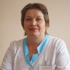 Антошина Нина Дмитриевна, педиатр