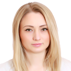 Лысенко Мария Юрьевна, педиатр