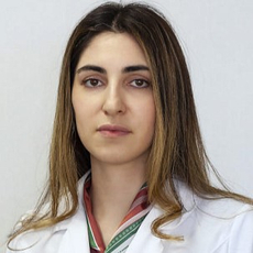 Магомедрасулова Мадина Алимагомедовна, терапевт