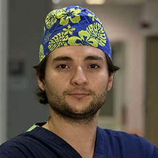 Никитин Максим Андреевич, ортопед