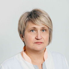 Ромас Лариса Петровна, гинеколог
