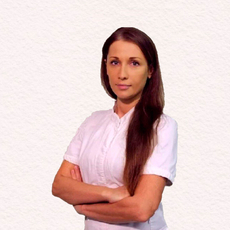 Воскресенская Анастасия Юрьевна, реабилитолог