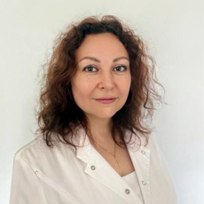 Петрыкина Мария Викторовна, пульмонолог
