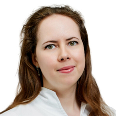 Калинникова Елена Алекспндровна, детский стоматолог