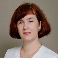 Карповская Елена Сергеевна, терапевт
