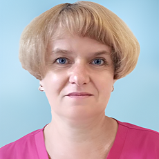 Силаева Лариса Алексеевна, детский массажист