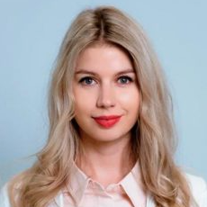 Сигиневич (Шедлина) Юлия Алексеевна, психолог
