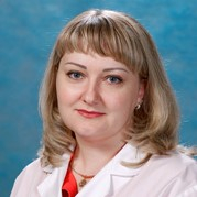 Сандзюк Наталья Сергеевна, гинеколог