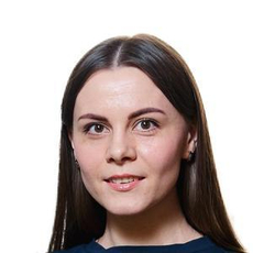 Кравченко Алина Евгеньевна, стоматологический гигиенист