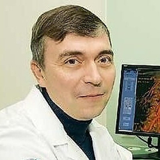 Серёгин Андрей Анатольевич, рентгенолог