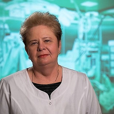 Лысоченко Надежда Николаевна, ЛОР