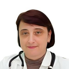 Бабак Марина Леонидовна, пульмонолог