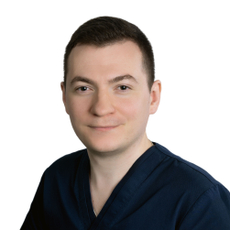 Балдин Антон Львович, стоматолог-терапевт