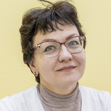 Токмакова Наталья Ивановна, детский хирург