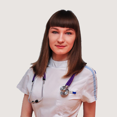 Кругленко Галина Сергеевна, педиатр