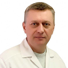 Василевич Сергей Петрович, врач УЗД