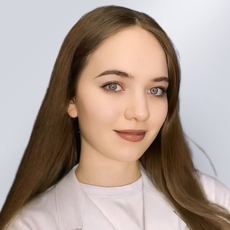 Жукова Анжелика Сергеевна, детский стоматолог