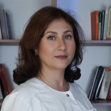 Накоренок Анна Анатольевна, эндокринолог