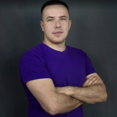 Вьюхин Даниил Эдуардович, инструктор ЛФК