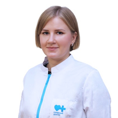 Музыка Юлия Владимировна, невролог