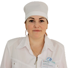 Маркелова Ирина Владимировна, инструктор ЛФК