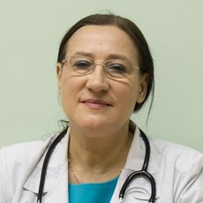 Покидюк Валентина Михайловна, педиатр