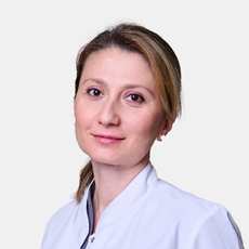Кубанова Мадина Кубановна, детский эндокринолог