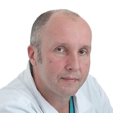 Юрин Сергей Витальевич, хирург