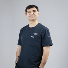 Захаров Борис Георгиевич, стоматолог-терапевт