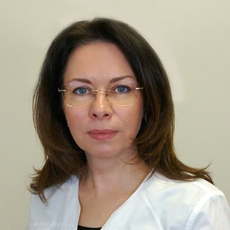 Сергеева Елена Владимировна, терапевт