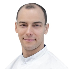 Циленко Константин Сергеевич, детский хирург