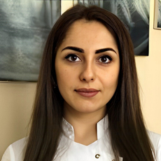 Симонян Ася Артуровна, стоматолог-терапевт