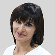 Гайворонская Вера Алексеевна, детский стоматолог