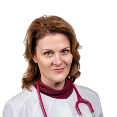 Гнатенко Юлия Владимировна, педиатр