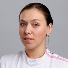 Никифорова Екатерина Алексеевна, ЛОР