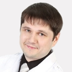 Мещерин Евгений Александрович, рентгенолог