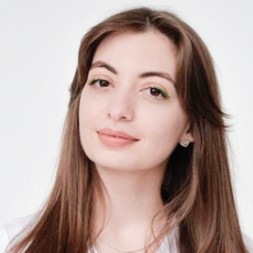 Арутюнова Арина Грачяевна, стоматолог-терапевт