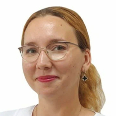 Наумова (Тищенко) Анастасия Евгеньевна, терапевт