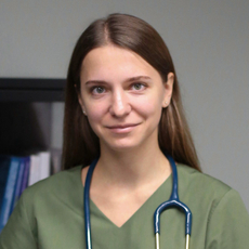 Гуйван Алена Олеговна, педиатр