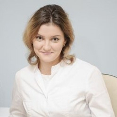 Гвоздева Екатерина Геннадьевна, кардиолог