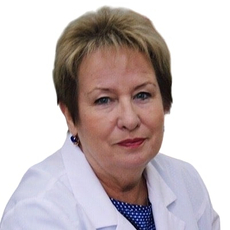 Шебекова Валентина Михайловна, педиатр