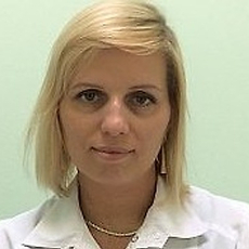 Стрижанова Елена Валерьевна, гастроэнтеролог