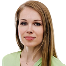 Байкова Элина Игоревна, ортодонт